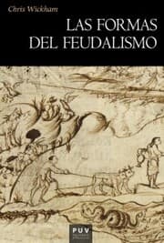 Cover von Las formas del feudalismo