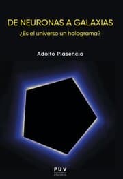 Cover von De neuronas a galaxias.