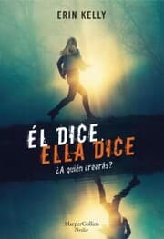 Cover von Él dice. Ella dice