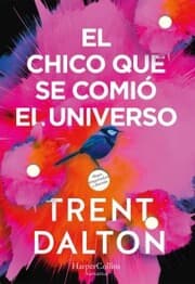 Cover von El chico que se comió el universo