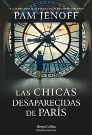 Cover von Las chicas desaparecidas de parís
