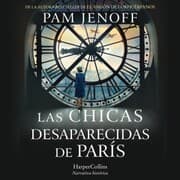 Cover von Las chicas desaparecidas de París