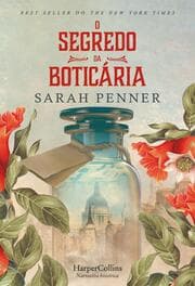 Cover von O segredo da boticária