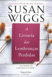 Cover von A livraria das lembranças perdidas