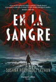 Cover von En la sangre