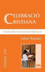 Cover von Celebració cristiana, miniatures teologicolitúrgiques