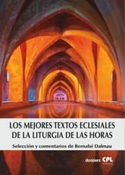 Cover von Los mejores textos eclesiales de la Liturgia de las Horas
