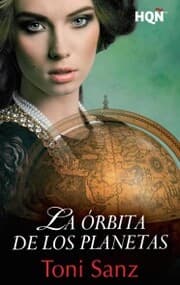 Cover von La órbita de los planetas (Finalista del V Premio HQÑ Digital)