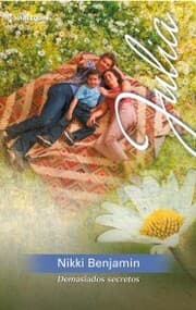 Cover von Demasiados secretos