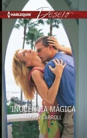 Cover von Inocência mágica