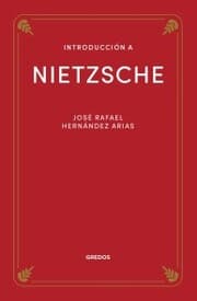 Cover von Introducción a Nietzsche