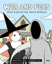 Cover von War and peas