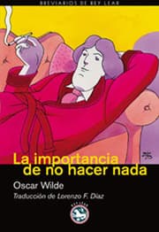 Cover von La importancia de no hacer nada