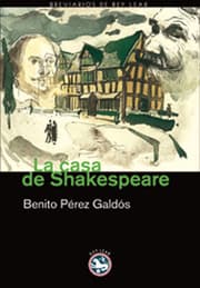 Cover von La casa de Shakespeare