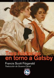 Cover von Tres historias en torno a Gatsby