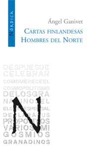 Cover von Cartas finladesas / Hombres del norte