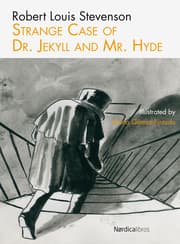 Cover von Strange case of Dr. Jekyll and Mr. Hyde