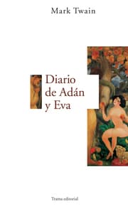 Cover von Diario de Adán y Eva