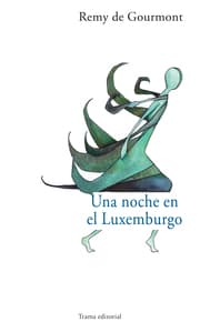 Cover von Una noche en el Luxemburgo