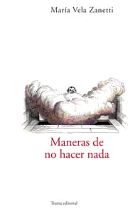 Cover von Maneras de no hacer nada