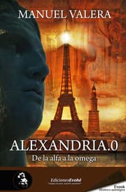 Cover von Alexandria.0
