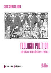 Cover von Teología política