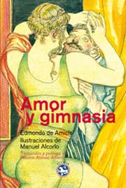 Cover von Amor y gimnasia