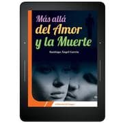 Cover von Más allá del amor y la muerte