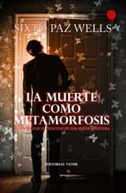 Cover von La muerte como metamorfosis