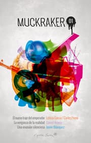 Cover von Muckraker 01 (pack)