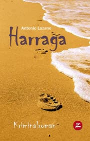 Cover von Harraga · Im Netz der Menschenhändler