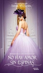Cover von No hay amor sin espinas