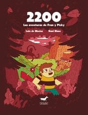 Cover von 2200. Las aventuras de Fran y Picky