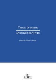 Cover von Tiempo de quimera