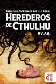 Cover von Herederos de Chtulhu