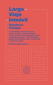 Cover von Largo viaje inmóvil