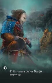 Cover von El fantasma de los Nanjô
