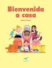 Cover von Bienvenida a casa