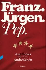 Cover von Franz. Jürgen. Pep.
