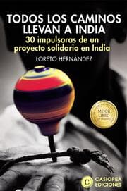 Cover von Todos los caminos llevan a India