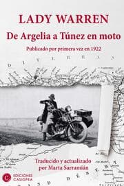 Cover von De Argelia a Túnez en moto