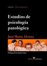 Cover von Estudios de psicología patológica