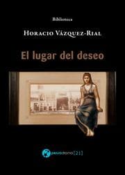 Cover von El lugar del deseo
