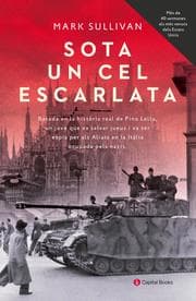 Cover von Sota un cel escarlata