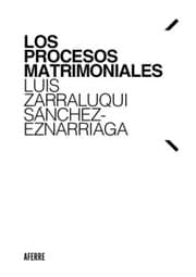 Cover von Los procesos matrimoniales