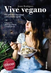 Cover von Vive vegano