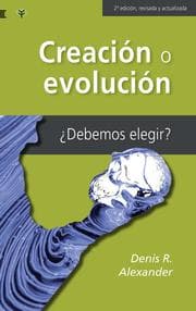 Cover von Creacio¿n o evolucio¿n