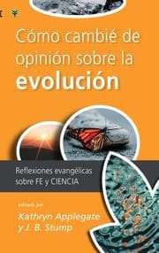 Cover von Co¿mo cambie¿ de opinio¿n sobre la evolucio¿n