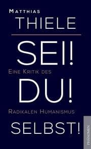 Cover von Sei! Du! Selbst!