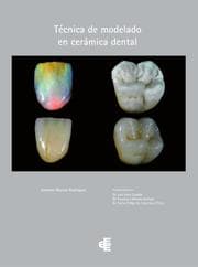 Cover von Técnica de modelado en cerámica dental